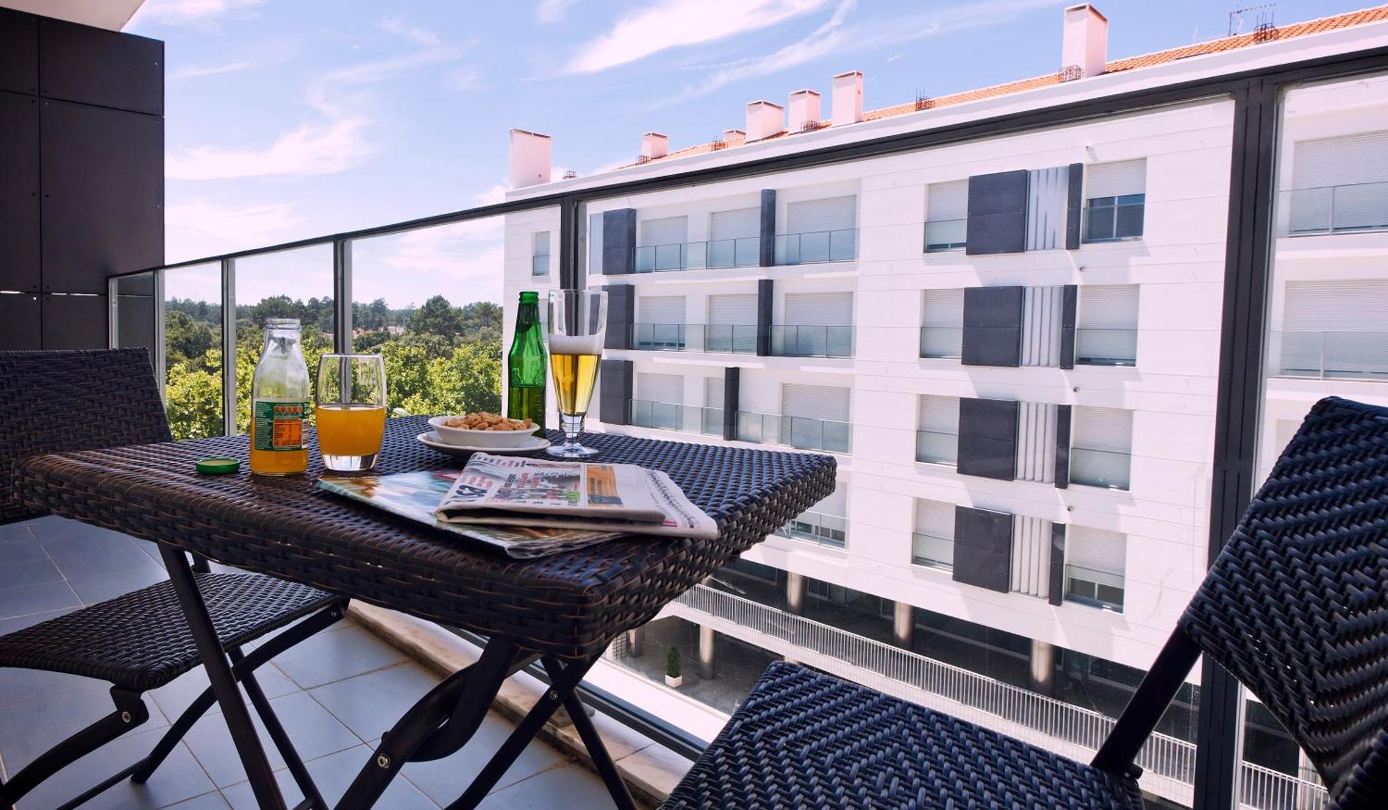 Lux Fatima Park - Hotel, Suites & Residence Екстериор снимка