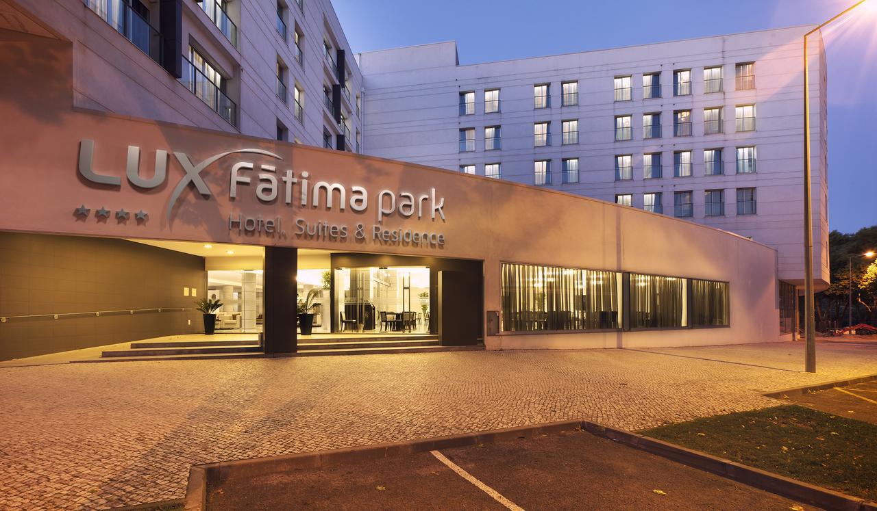 Lux Fatima Park - Hotel, Suites & Residence Екстериор снимка