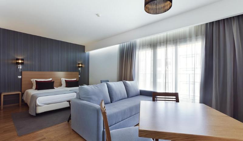 Lux Fatima Park - Hotel, Suites & Residence Екстериор снимка