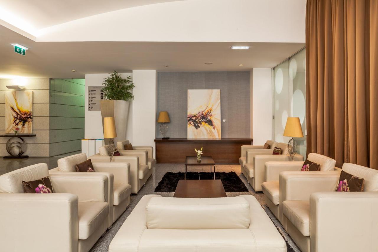 Lux Fatima Park - Hotel, Suites & Residence Екстериор снимка