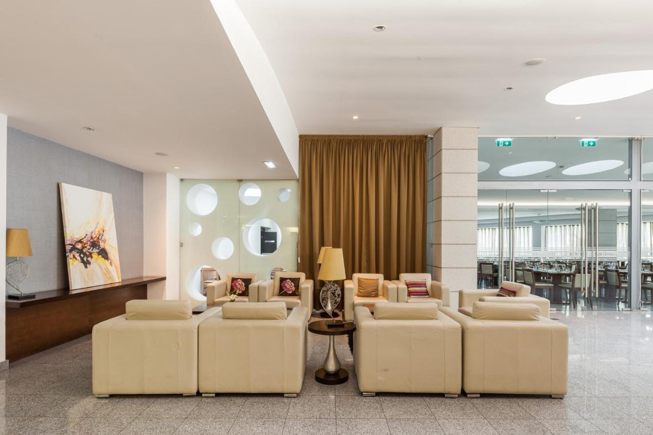 Lux Fatima Park - Hotel, Suites & Residence Екстериор снимка