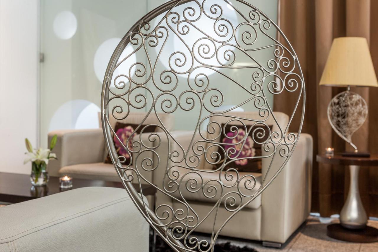 Lux Fatima Park - Hotel, Suites & Residence Екстериор снимка