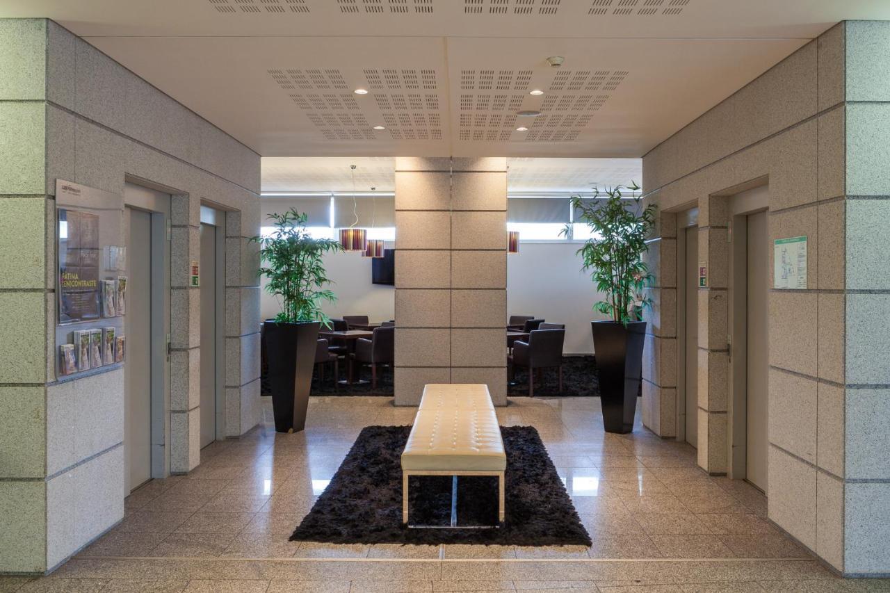 Lux Fatima Park - Hotel, Suites & Residence Екстериор снимка