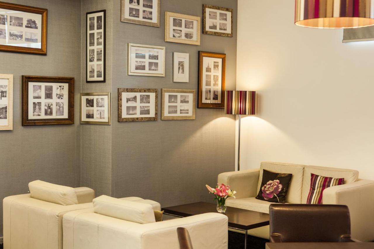 Lux Fatima Park - Hotel, Suites & Residence Екстериор снимка