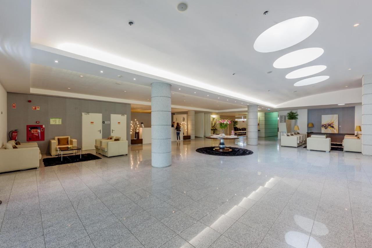 Lux Fatima Park - Hotel, Suites & Residence Екстериор снимка