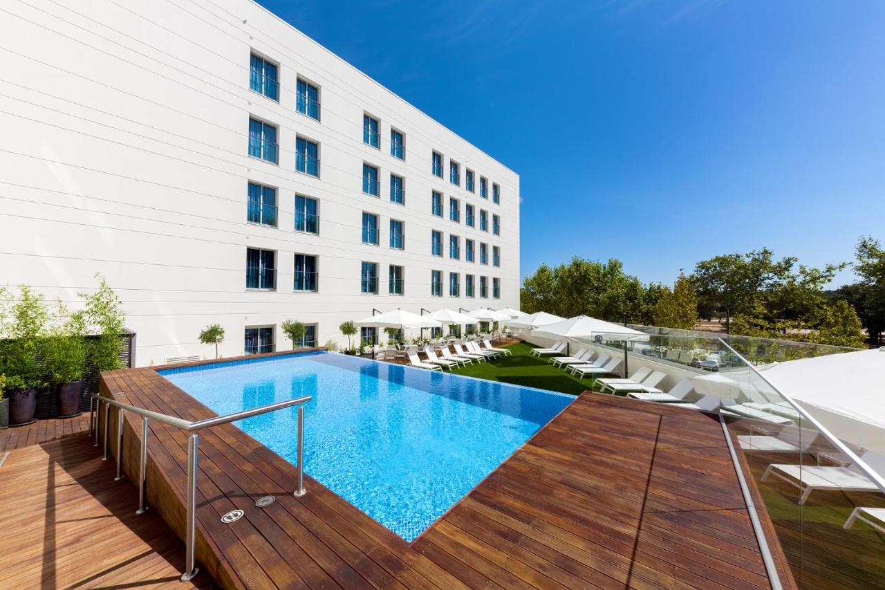 Lux Fatima Park - Hotel, Suites & Residence Екстериор снимка