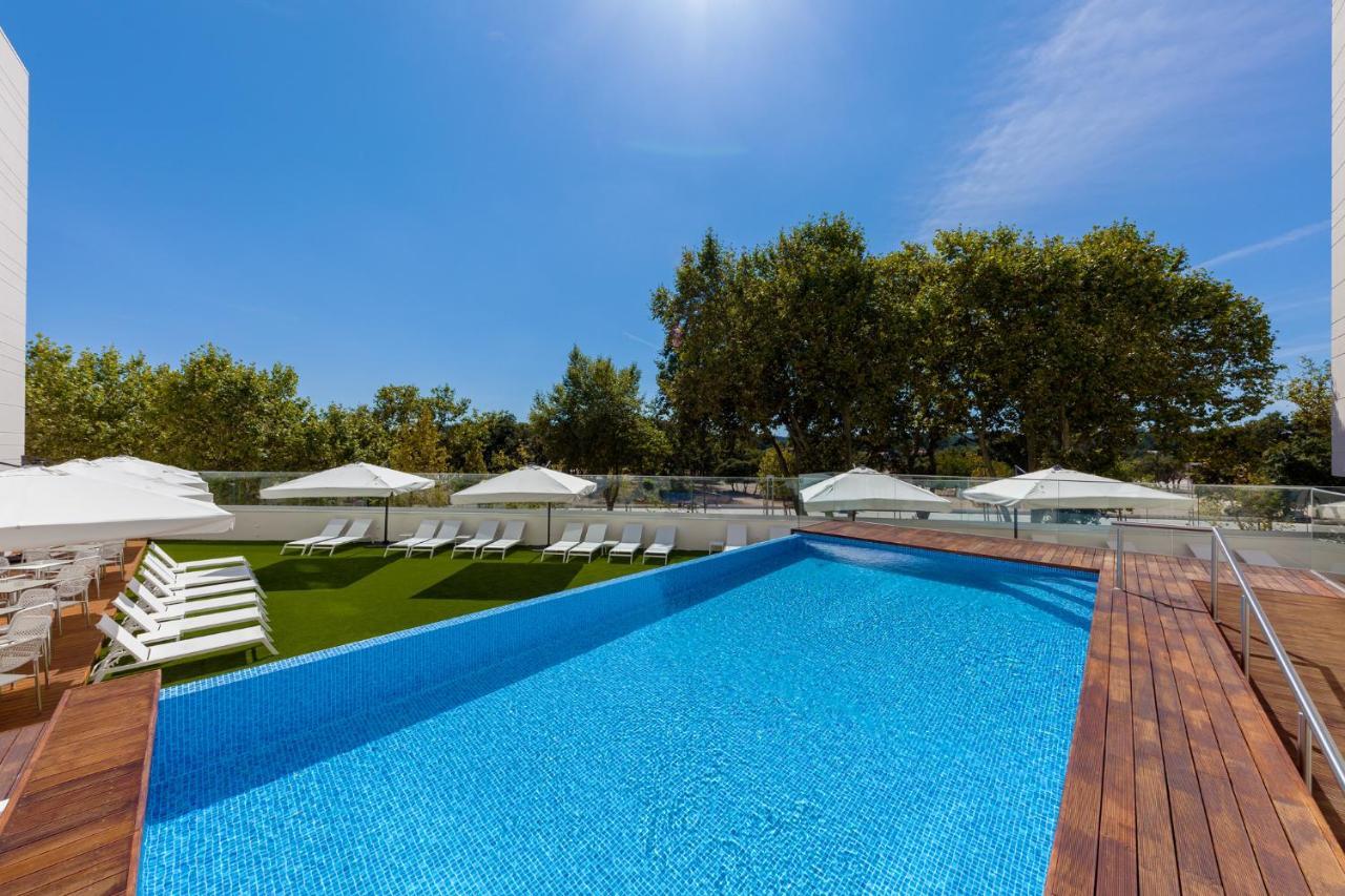 Lux Fatima Park - Hotel, Suites & Residence Екстериор снимка