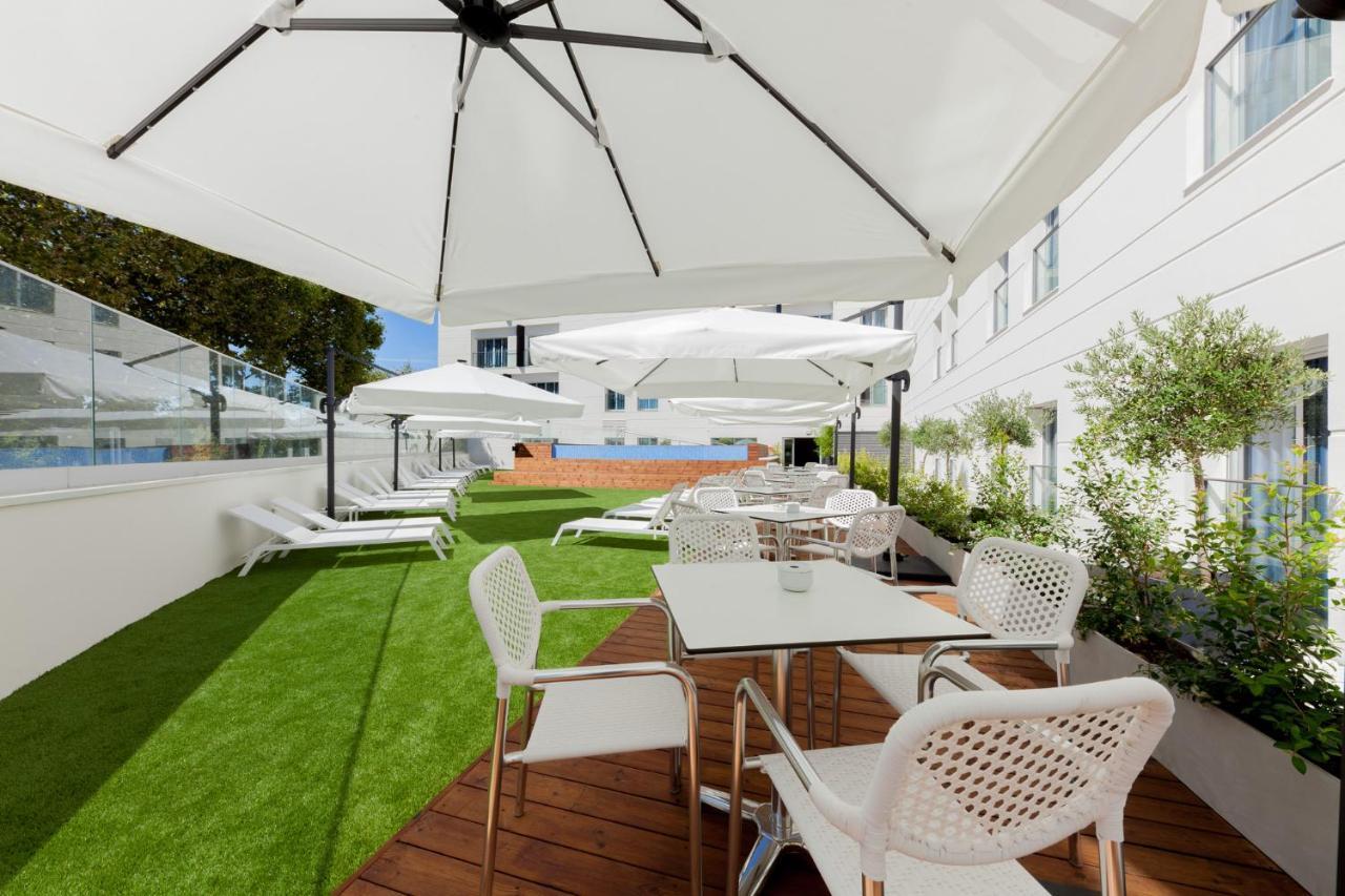 Lux Fatima Park - Hotel, Suites & Residence Екстериор снимка