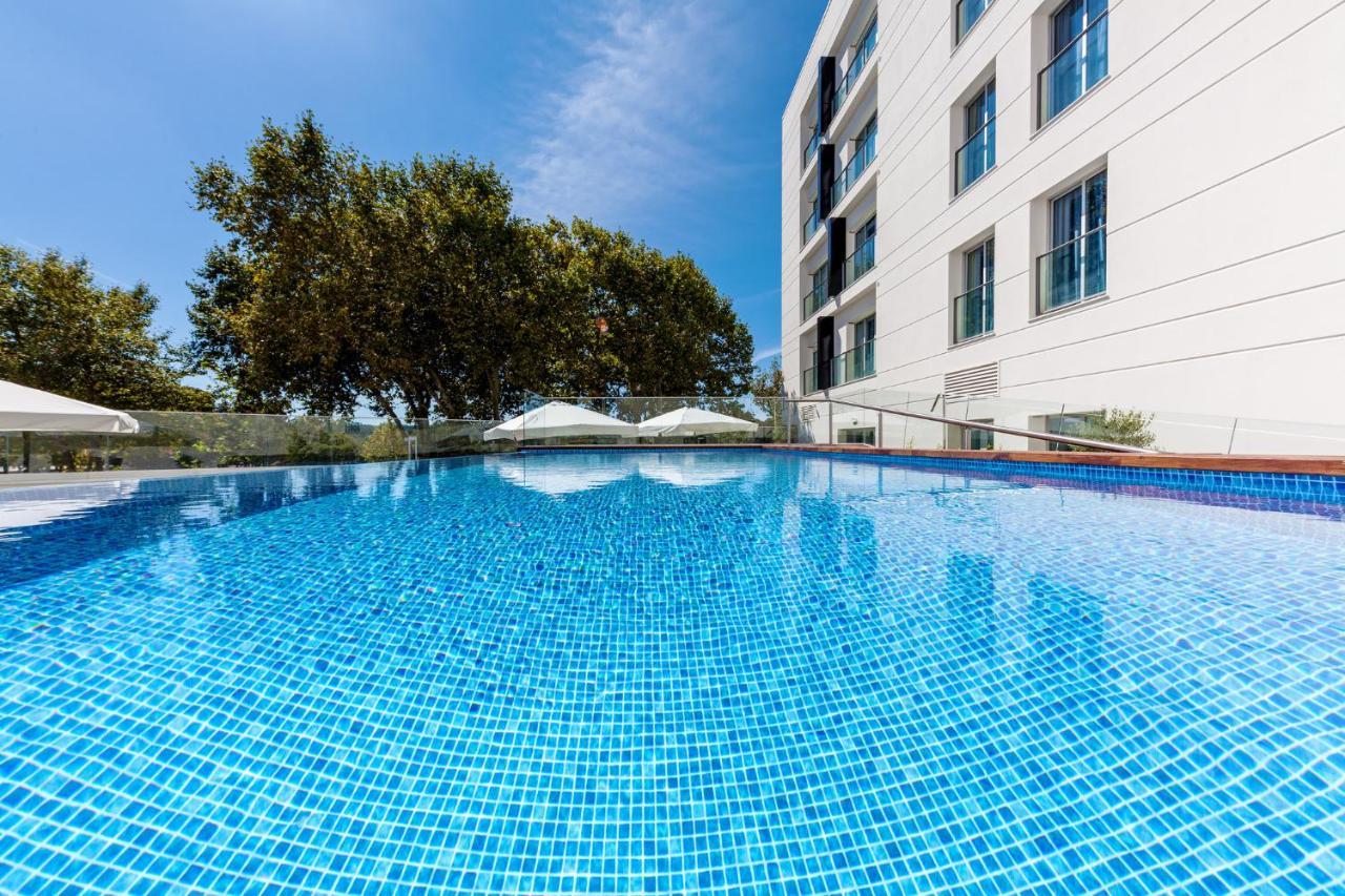 Lux Fatima Park - Hotel, Suites & Residence Екстериор снимка