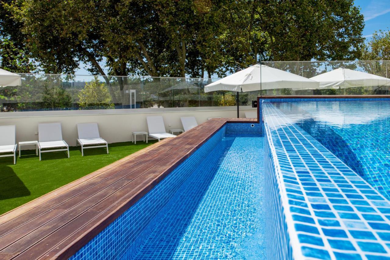 Lux Fatima Park - Hotel, Suites & Residence Екстериор снимка