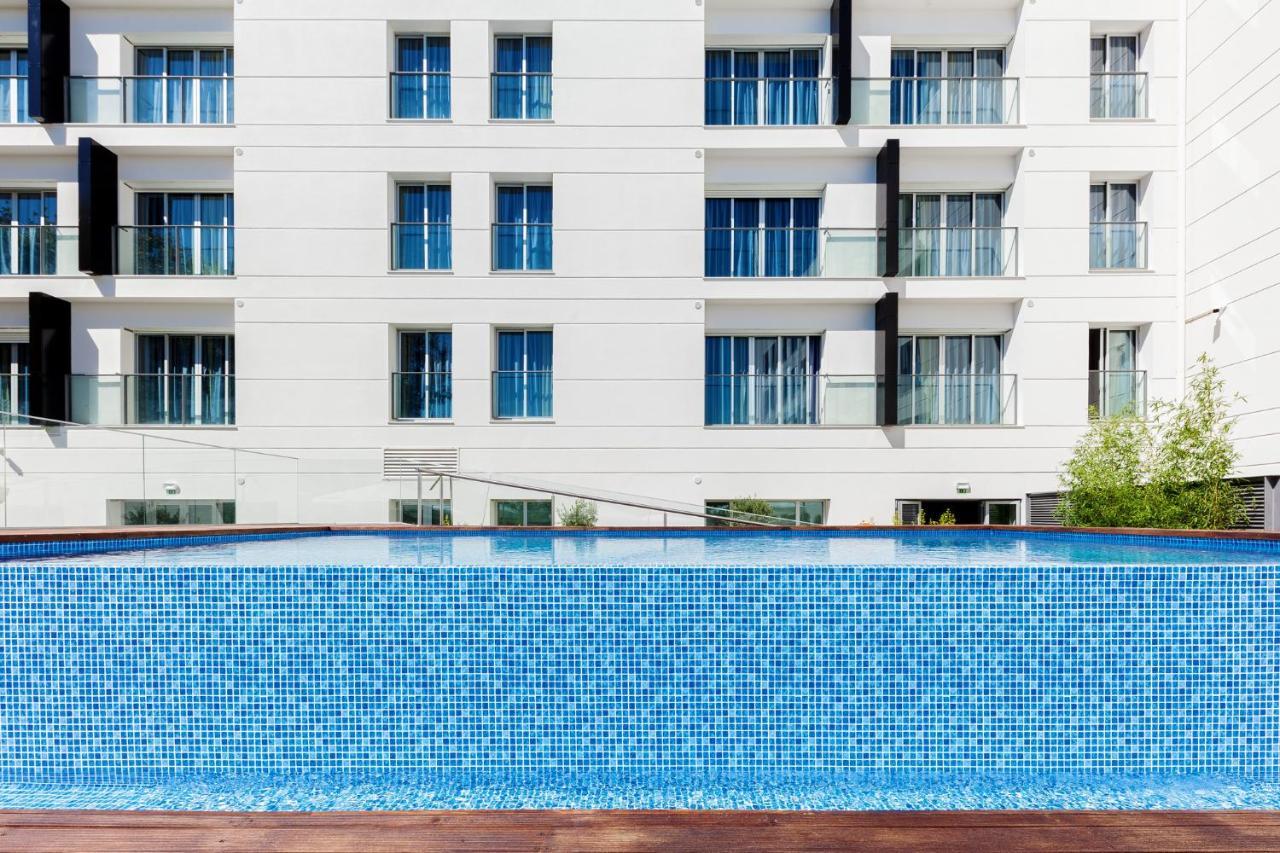 Lux Fatima Park - Hotel, Suites & Residence Екстериор снимка