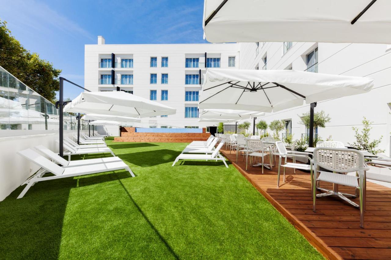Lux Fatima Park - Hotel, Suites & Residence Екстериор снимка
