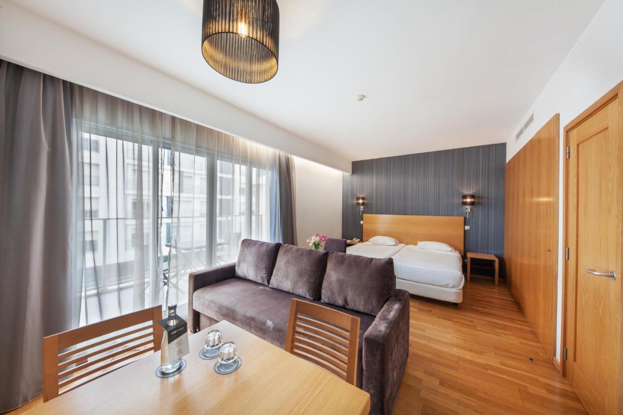 Lux Fatima Park - Hotel, Suites & Residence Екстериор снимка