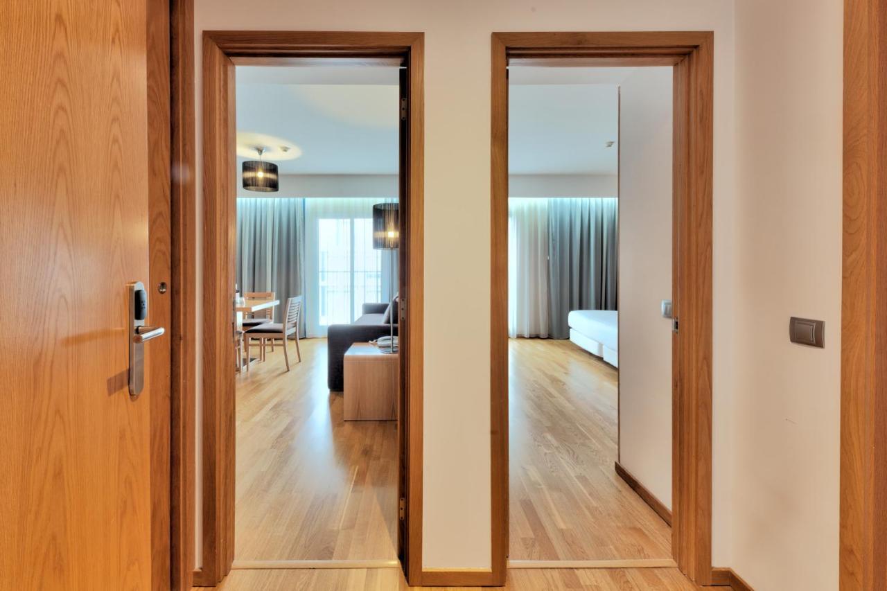Lux Fatima Park - Hotel, Suites & Residence Екстериор снимка