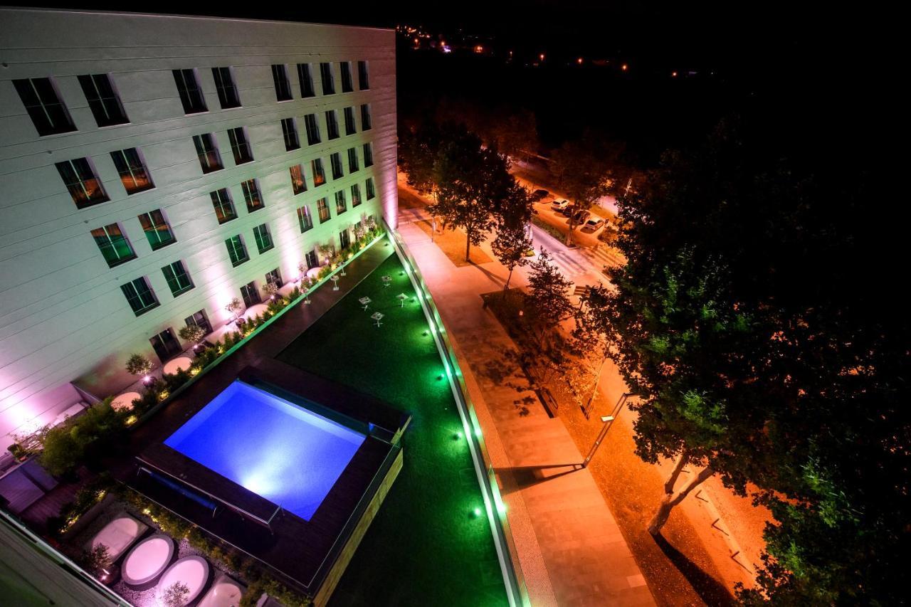 Lux Fatima Park - Hotel, Suites & Residence Екстериор снимка