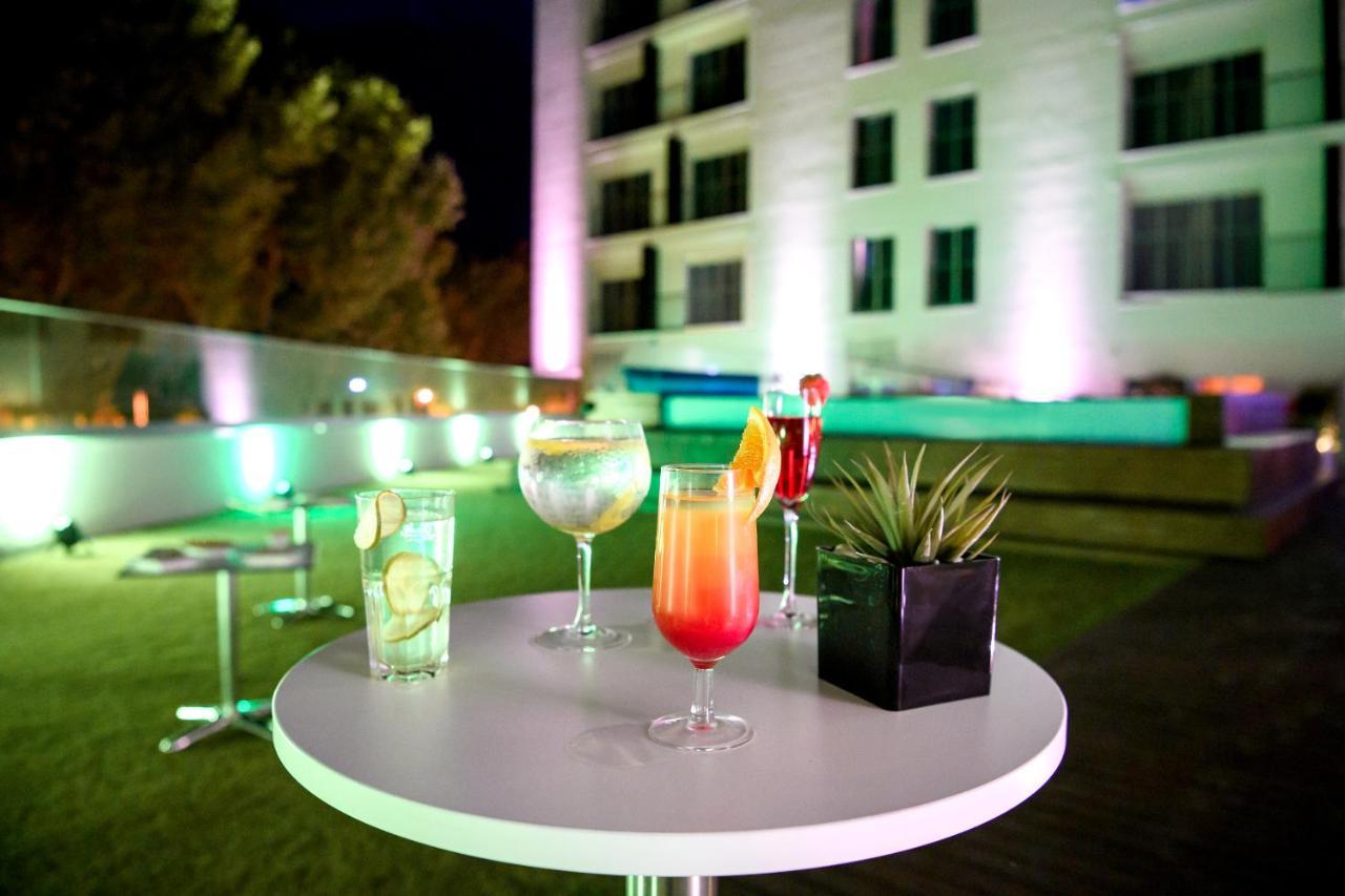 Lux Fatima Park - Hotel, Suites & Residence Екстериор снимка