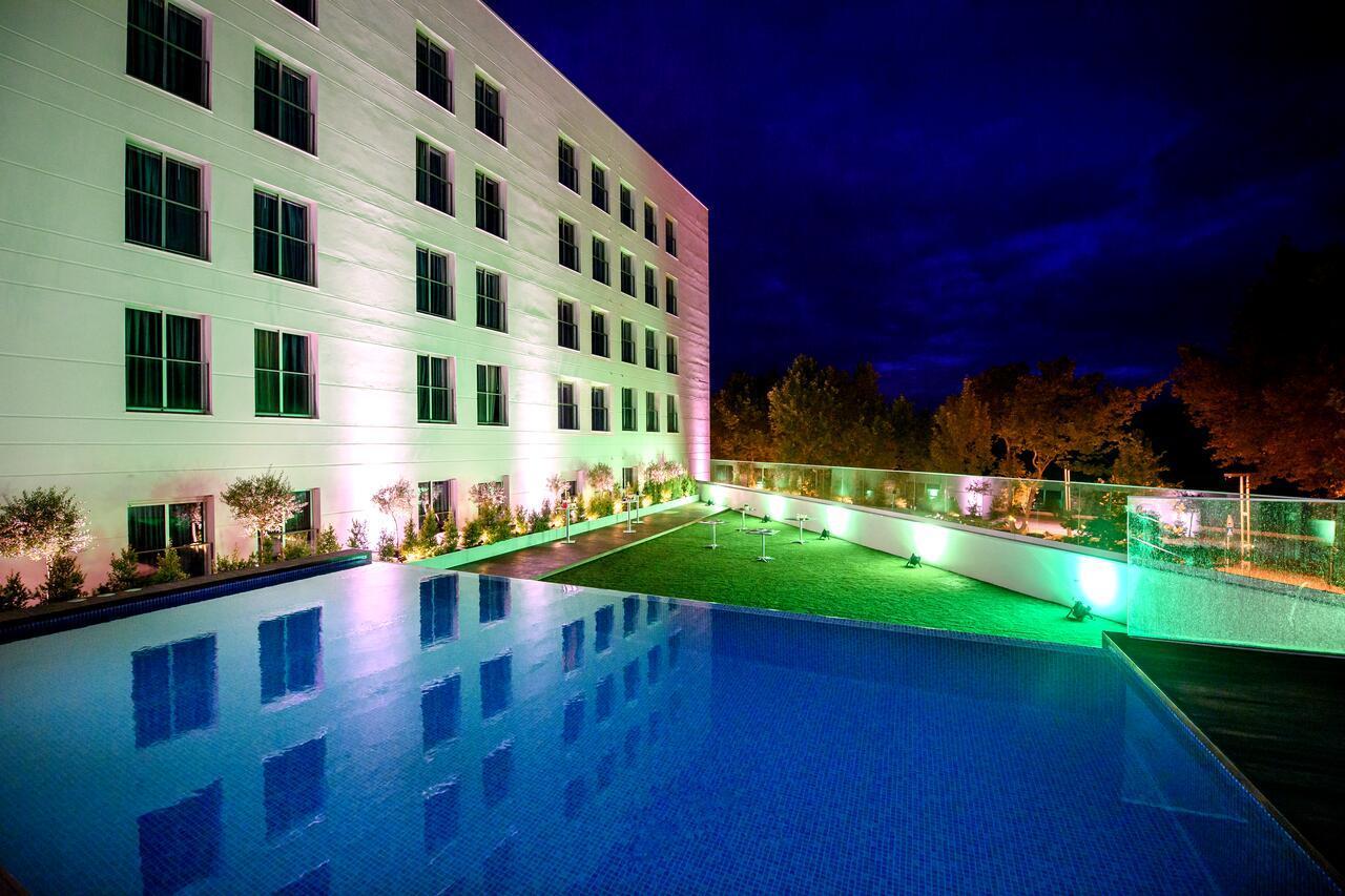 Lux Fatima Park - Hotel, Suites & Residence Екстериор снимка