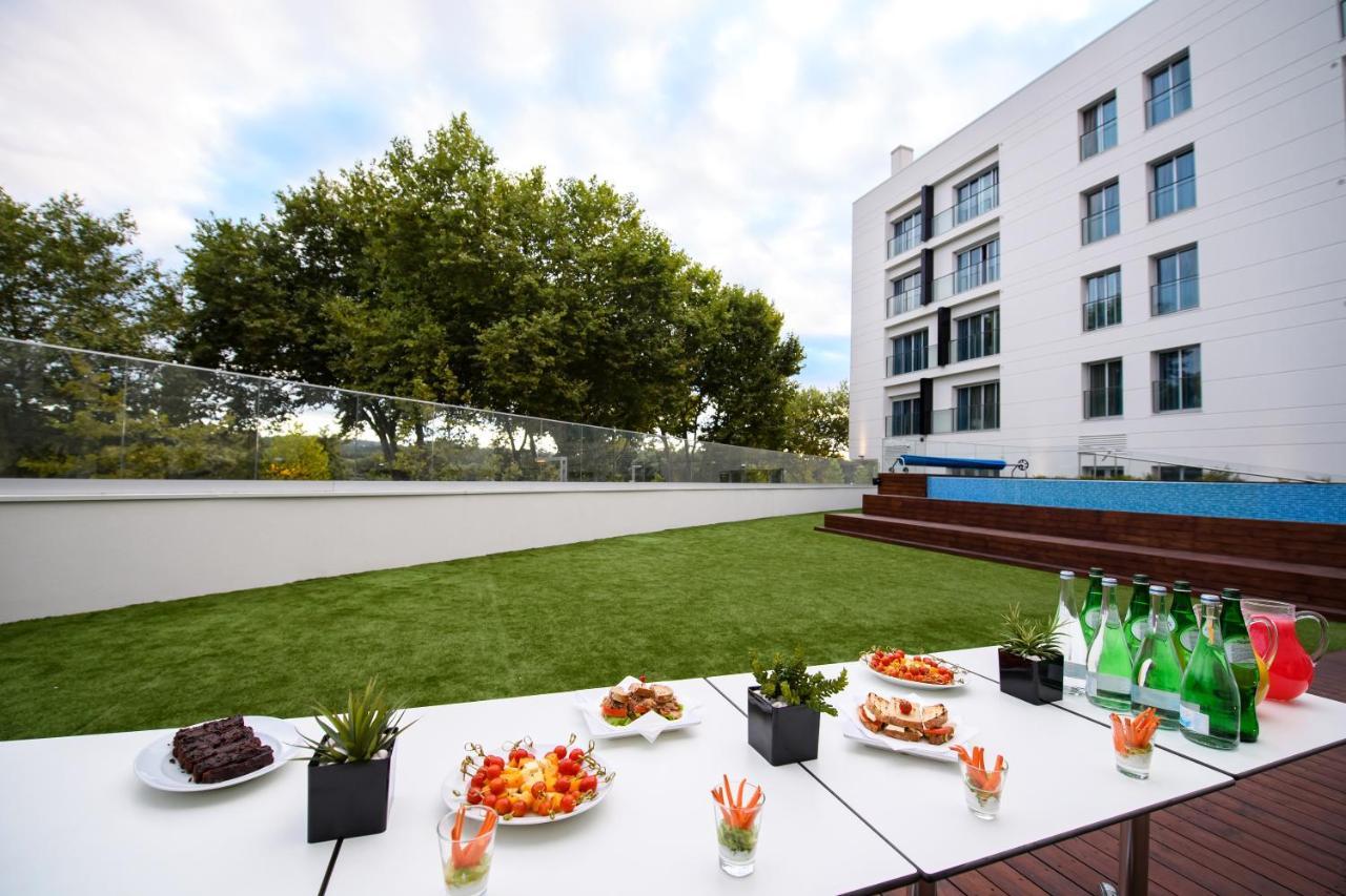 Lux Fatima Park - Hotel, Suites & Residence Екстериор снимка