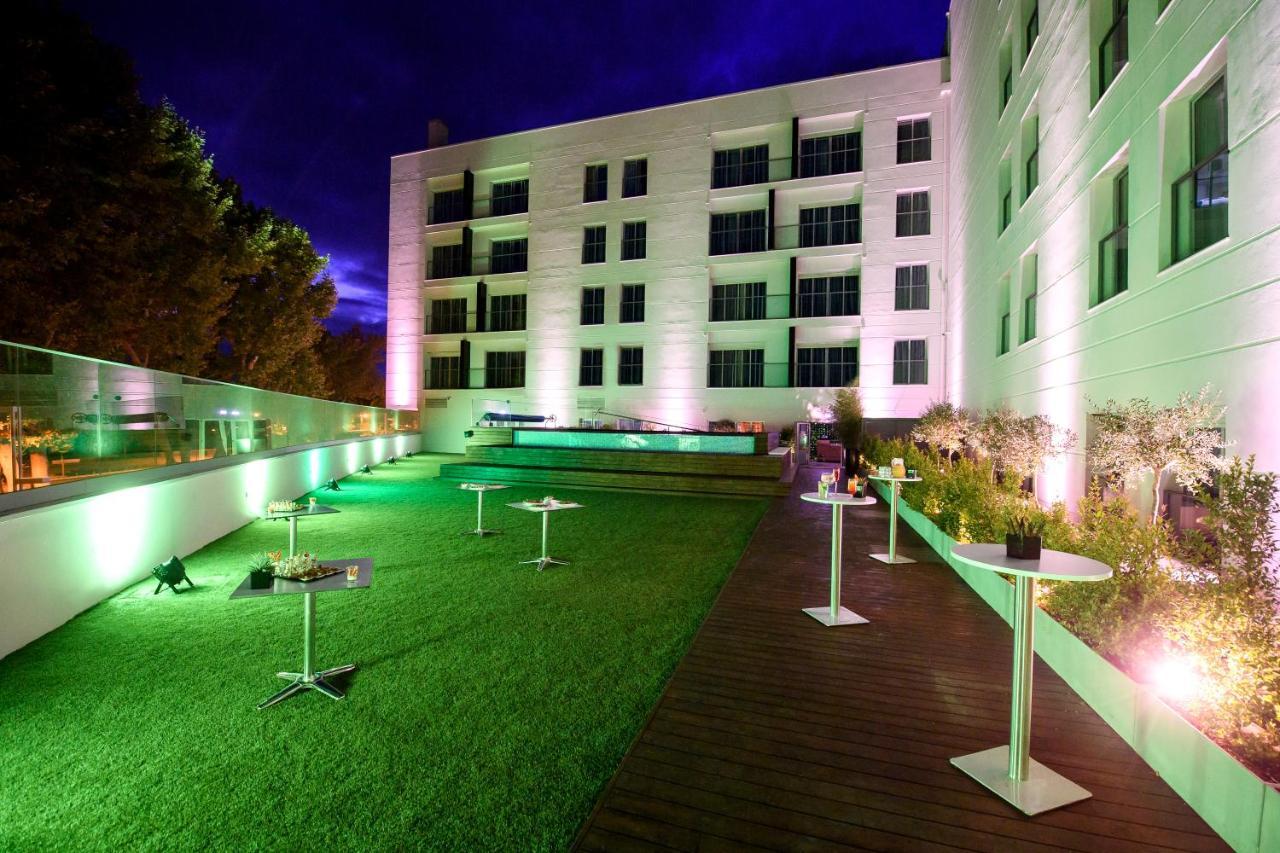 Lux Fatima Park - Hotel, Suites & Residence Екстериор снимка