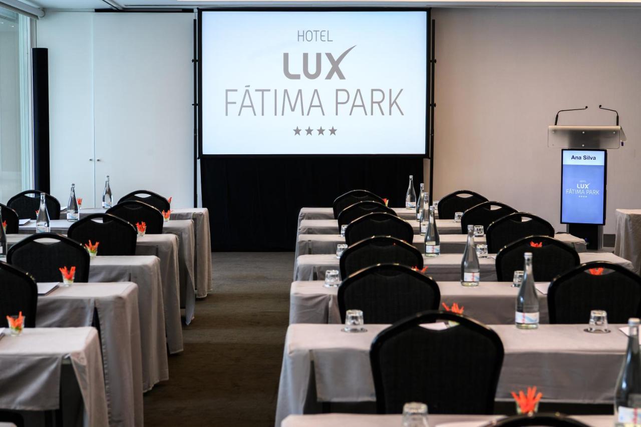 Lux Fatima Park - Hotel, Suites & Residence Екстериор снимка
